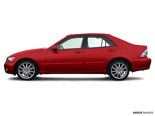 Image of 2005 Lexus IS 300 4dr Sedan