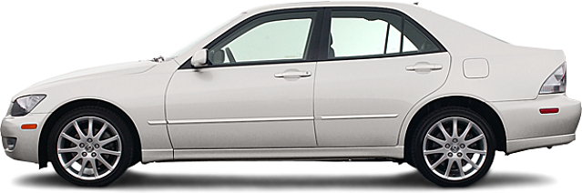 2005 Lexus IS 300 Base at Overtime Motors Inc