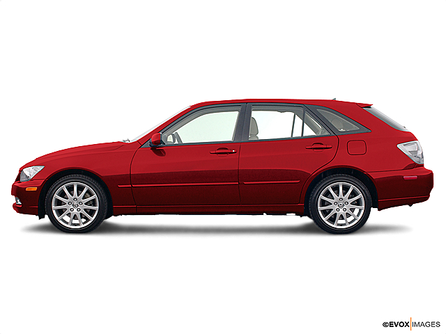 Image of 2005 Lexus IS 300 SportCross 4dr Wagon
