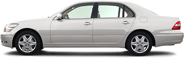 2005 Lexus LS 430 4dr Sedan