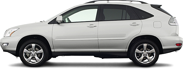 2005 Lexus RX 330 Base at Debruhl's  of Asheville, NC
