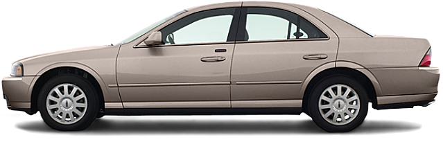 2005 Lincoln LS Luxury