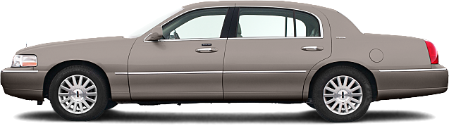 2005 Lincoln Town Car Signature