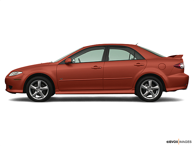 Image of 2005 Mazda Mazda6 s Sport 4dr Sports Sedan