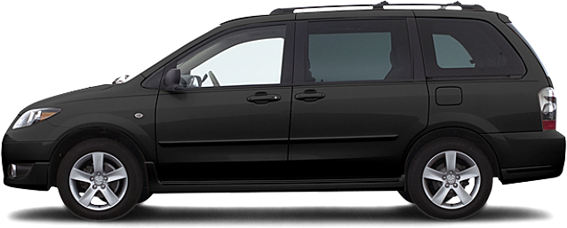 2005 Mazda MPV LX-SV