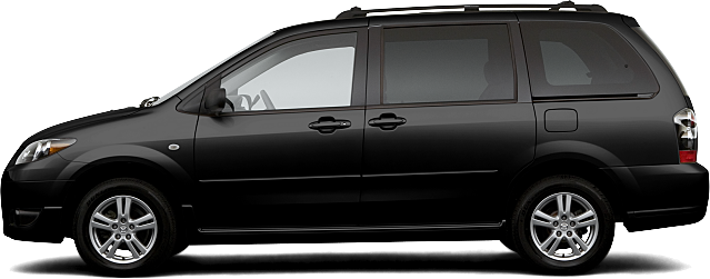 2005 Mazda MPV LX 4dr Mini-Van
