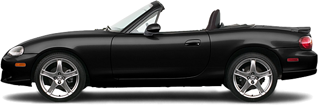 2005 Mazda Mazdaspeed MX-5 2dr Roadster