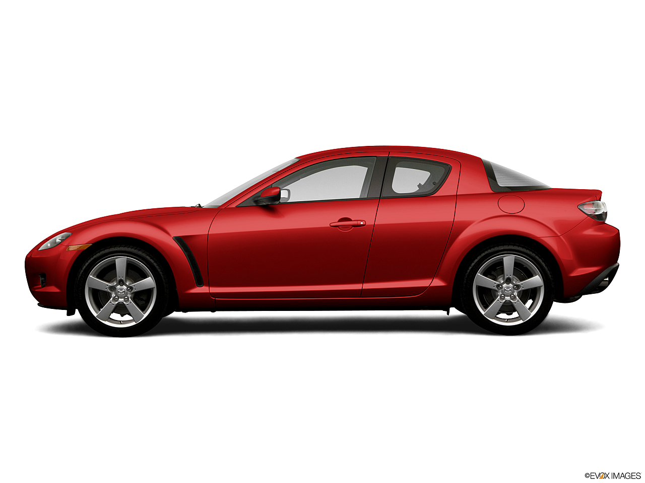 Image of 2005 Mazda RX-8 4dr Shinka SE Coupe