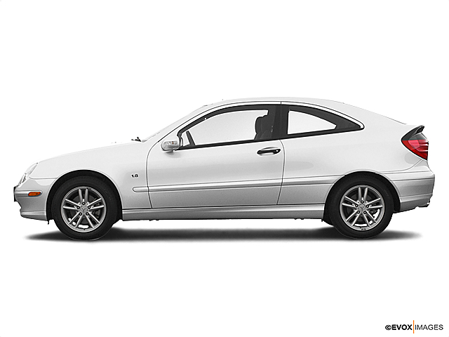 Image of 2005 Mercedes-Benz C-Class C 230 Kompressor 2dr Coupe