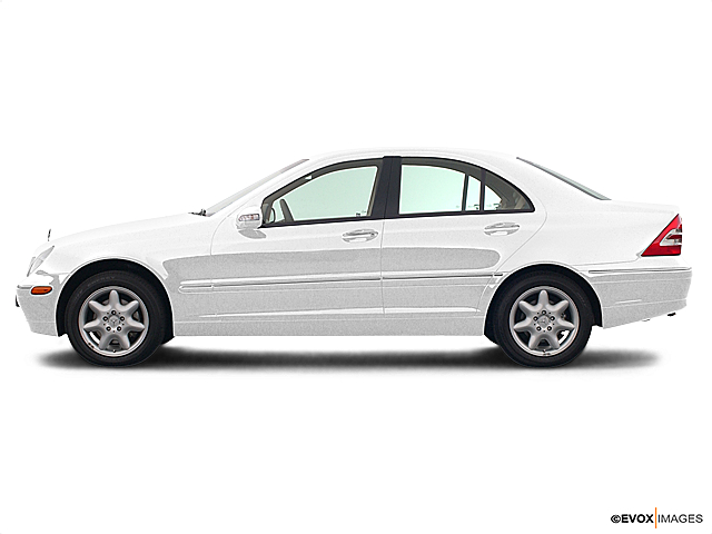 Image of 2005 Mercedes-Benz C-Class AWD C 240 4MATIC 4dr Sedan