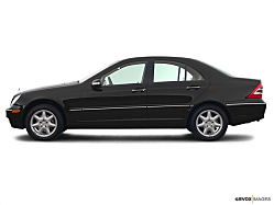 Thumbnail image of 2005 Mercedes-Benz C-Class at Cartage Services, LLC