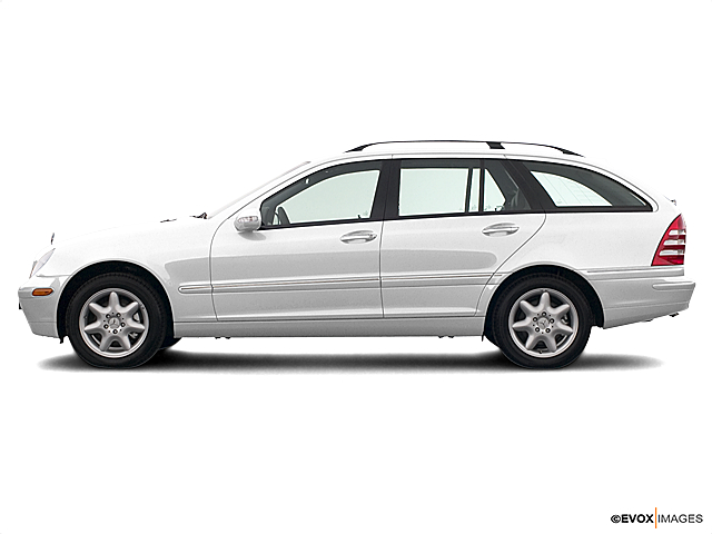 Image of 2005 Mercedes-Benz C-Class C 240 4dr Wagon