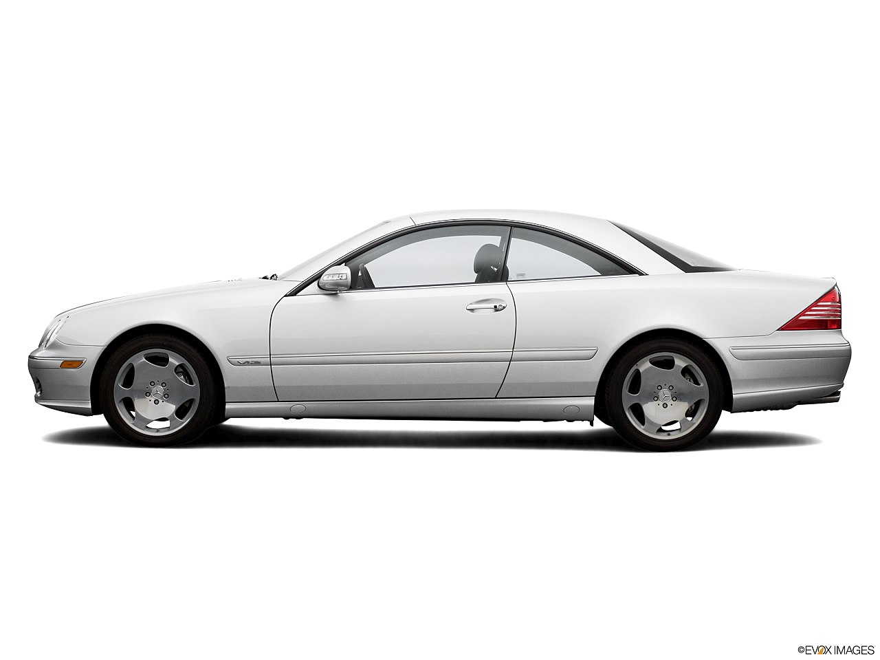 Image of 2005 Mercedes-Benz CL-Class CL 600 2dr Coupe