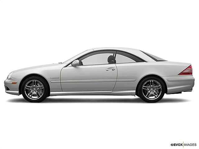Image of 2005 Mercedes-Benz CL-Class CL 55 AMG 2dr Coupe