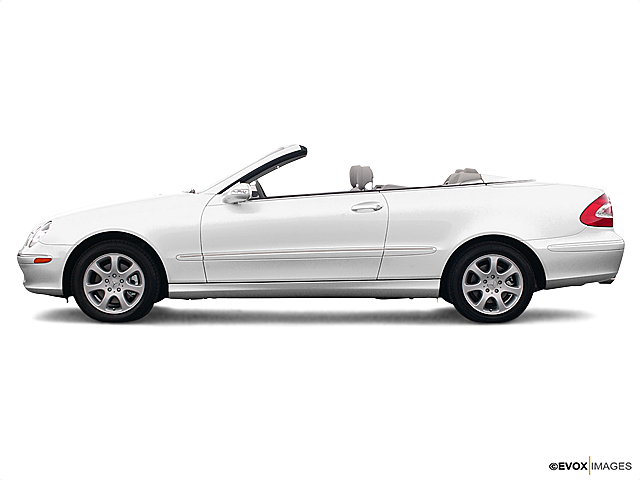 Image of 2005 Mercedes-Benz CLK CLK 320 2dr Coupe