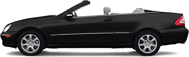 2005 Mercedes-Benz CLK CLK 320