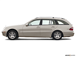 Thumbnail image of 2005 Mercedes-Benz E-Class at Wendell Auto Brokers Inc.
