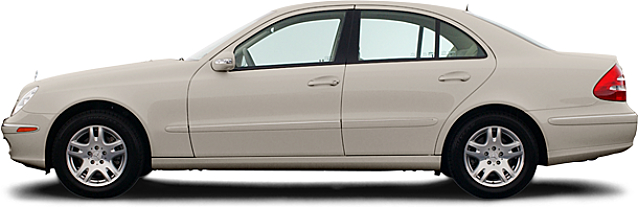 2005 Mercedes-Benz E-Class E 320 CDI at Raleigh Imports