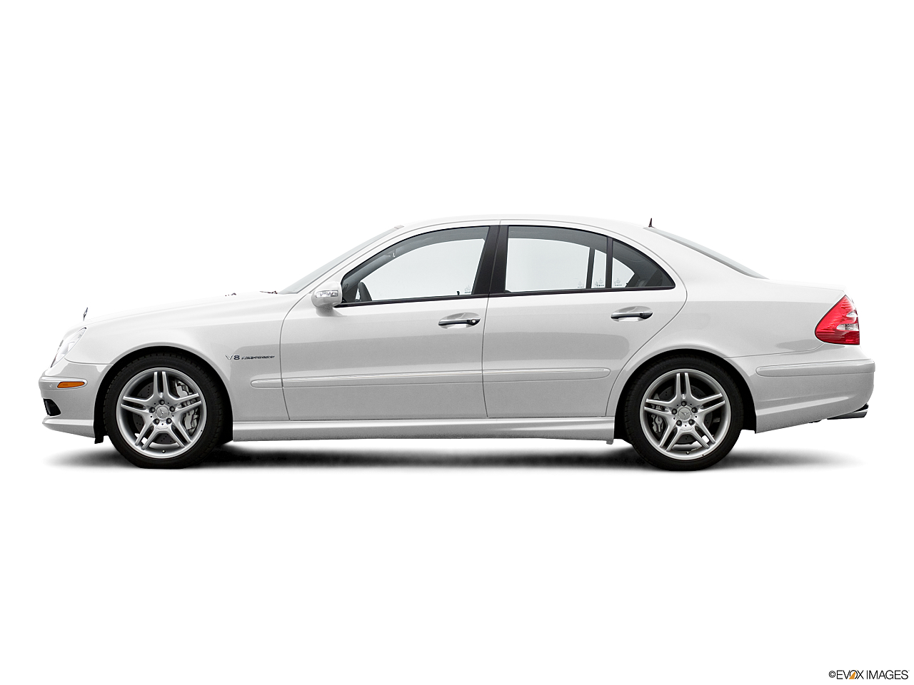 Image of 2005 Mercedes-Benz E-Class E 55 AMG 4dr Sedan