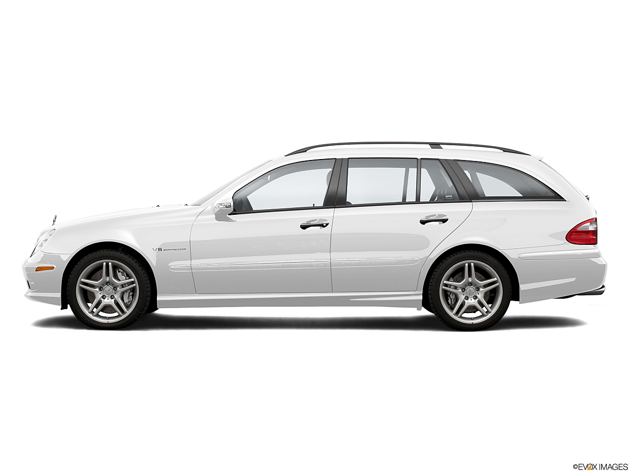 Image of 2005 Mercedes-Benz E-Class E 55 AMG 4dr Wagon