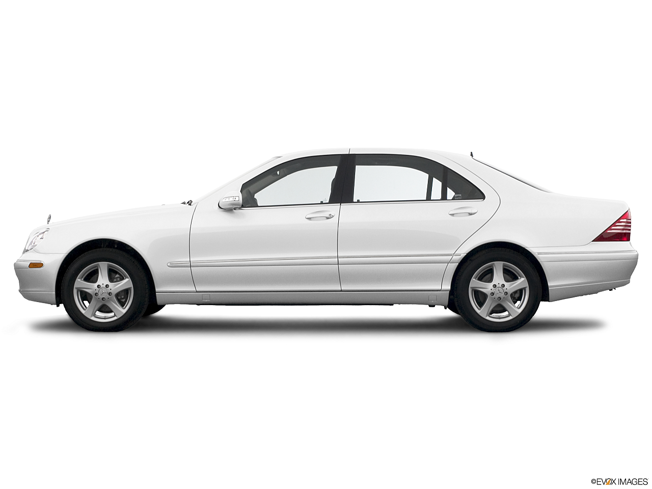Image of 2005 Mercedes-Benz S-Class S 500 4dr Sedan
