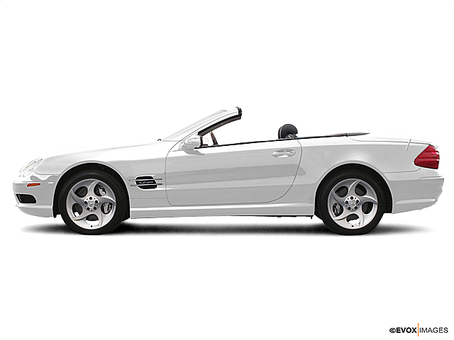 Image of 2005 Mercedes-Benz SL-Class SL 500 2dr Convertible
