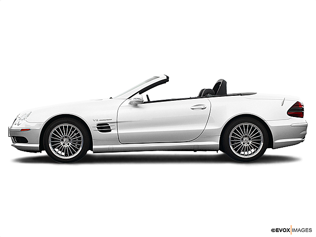 Image of 2005 Mercedes-Benz SL-Class SL 55 AMG 2dr Convertible