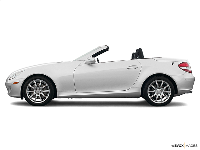 Image of 2005 Mercedes-Benz SLK SLK 350 2dr Convertible