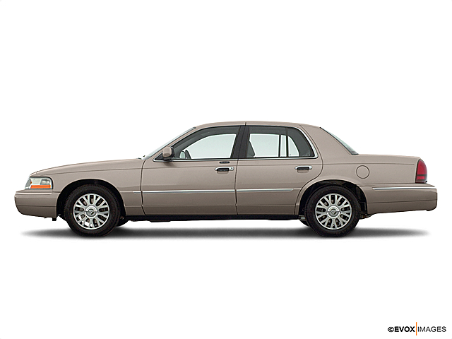 Image of 2006 Mercury Grand Marquis LS Premium 4dr Sedan