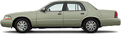 2005 Mercury Grand Marquis GS