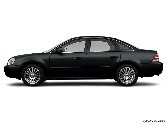 Image of 2005 Mercury Montego Premier 4dr Sedan