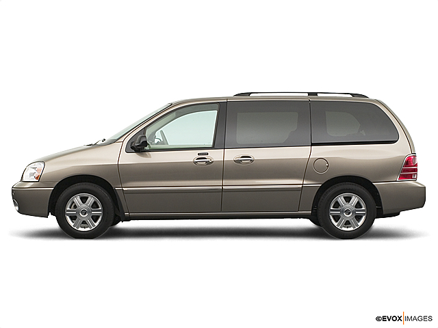 Image of 2005 Mercury Monterey Convenience 4dr Mini-Van