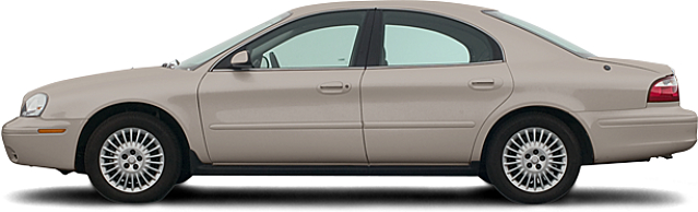 2005 Mercury Sable LS at KD Automotive