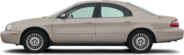 2005 Mercury Sable GS