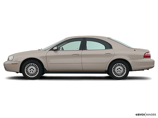 Image of 2005 Mercury Sable LS 4dr Wagon