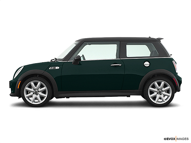 Image of 2005 MINI Cooper S 2dr Supercharged Hatchback