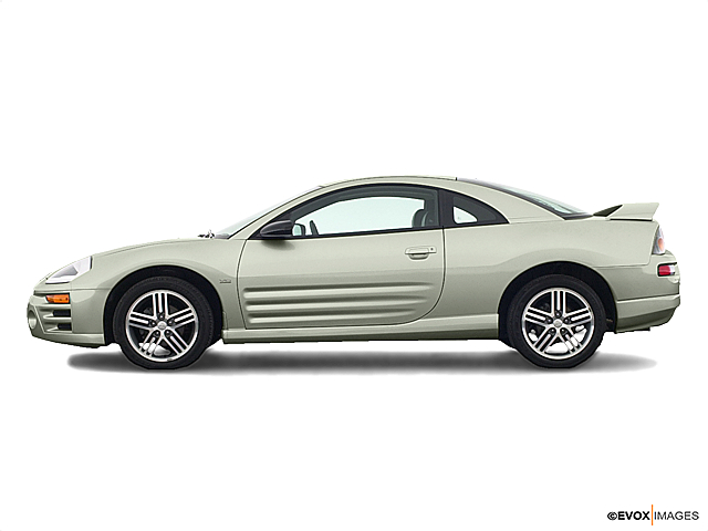 Image of 2005 Mitsubishi Eclipse GTS 2dr Hatchback