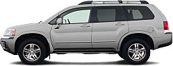 2005 Mitsubishi Endeavor LS