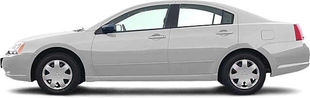 2005 Mitsubishi Galant ES at EBEB Lifestyle L.L.C.