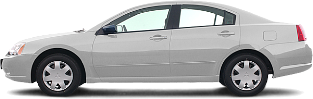 2005 Mitsubishi Galant DE