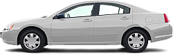 2005 Mitsubishi Galant DE