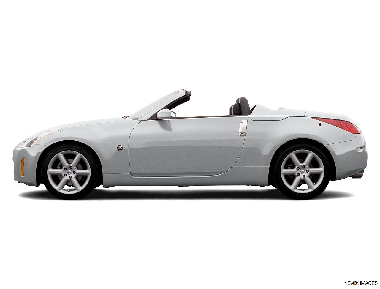 Image of 2005 Nissan 350Z Enthusiast 2dr Roadster