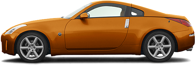 2005 Nissan 350Z Base