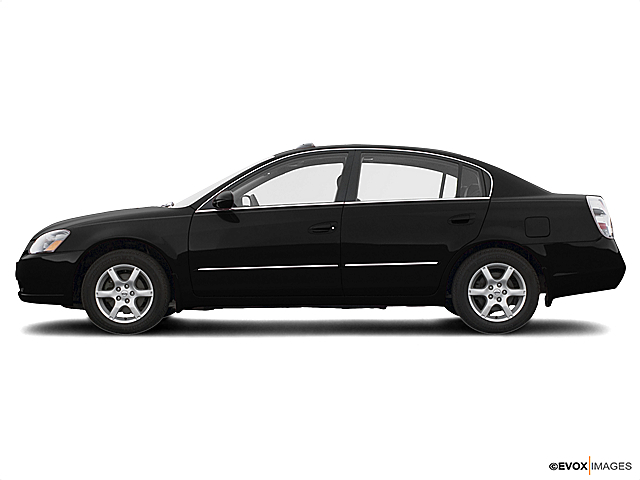 Image of 2005 Nissan Altima 2.5 4dr Sedan
