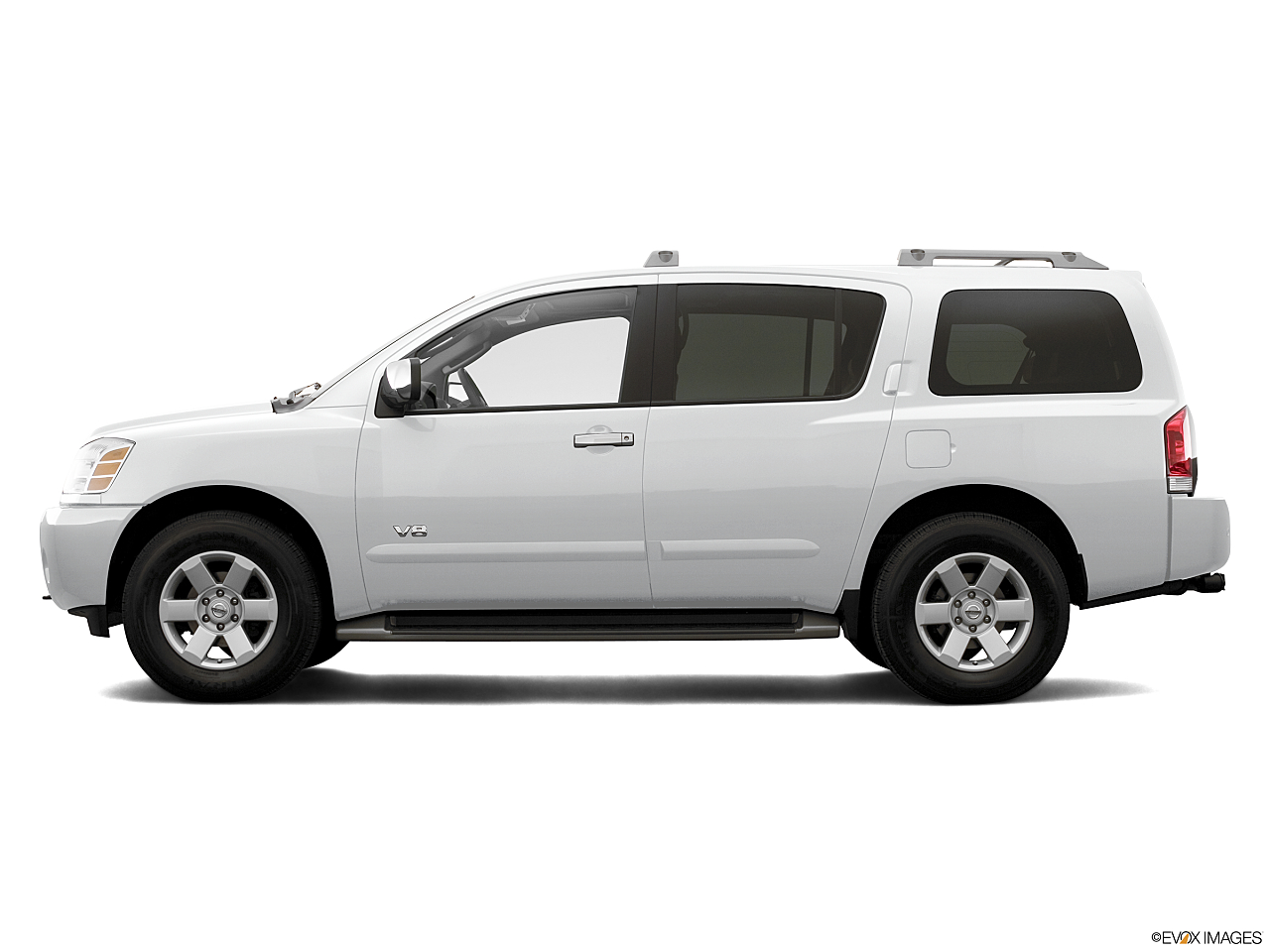 Image of 2005 Nissan Armada SE 4dr SUV