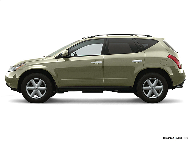 Image of 2005 Nissan Murano S 4dr SUV