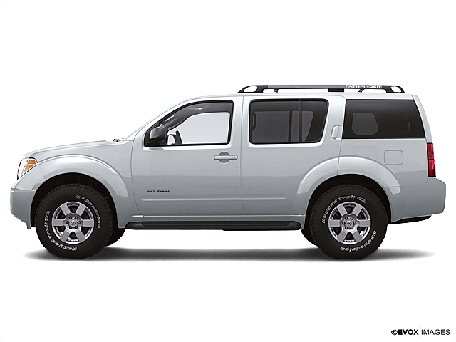 Image of 2005 Nissan Pathfinder XE 4dr SUV
