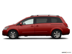 Thumbnail image of 2005 Nissan Quest at Rock Hill Public Auction