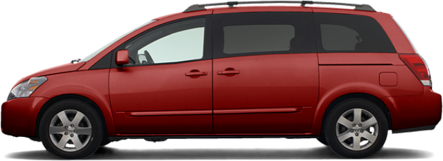 2005 Nissan Quest 3.5