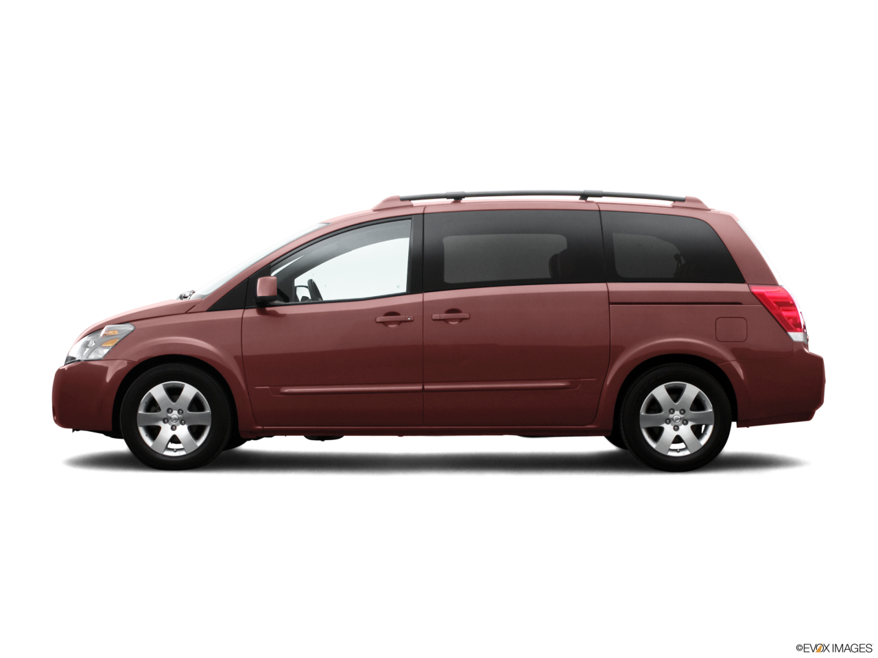 Image of 2005 Nissan Quest 3.5 SE 4dr Mini-Van